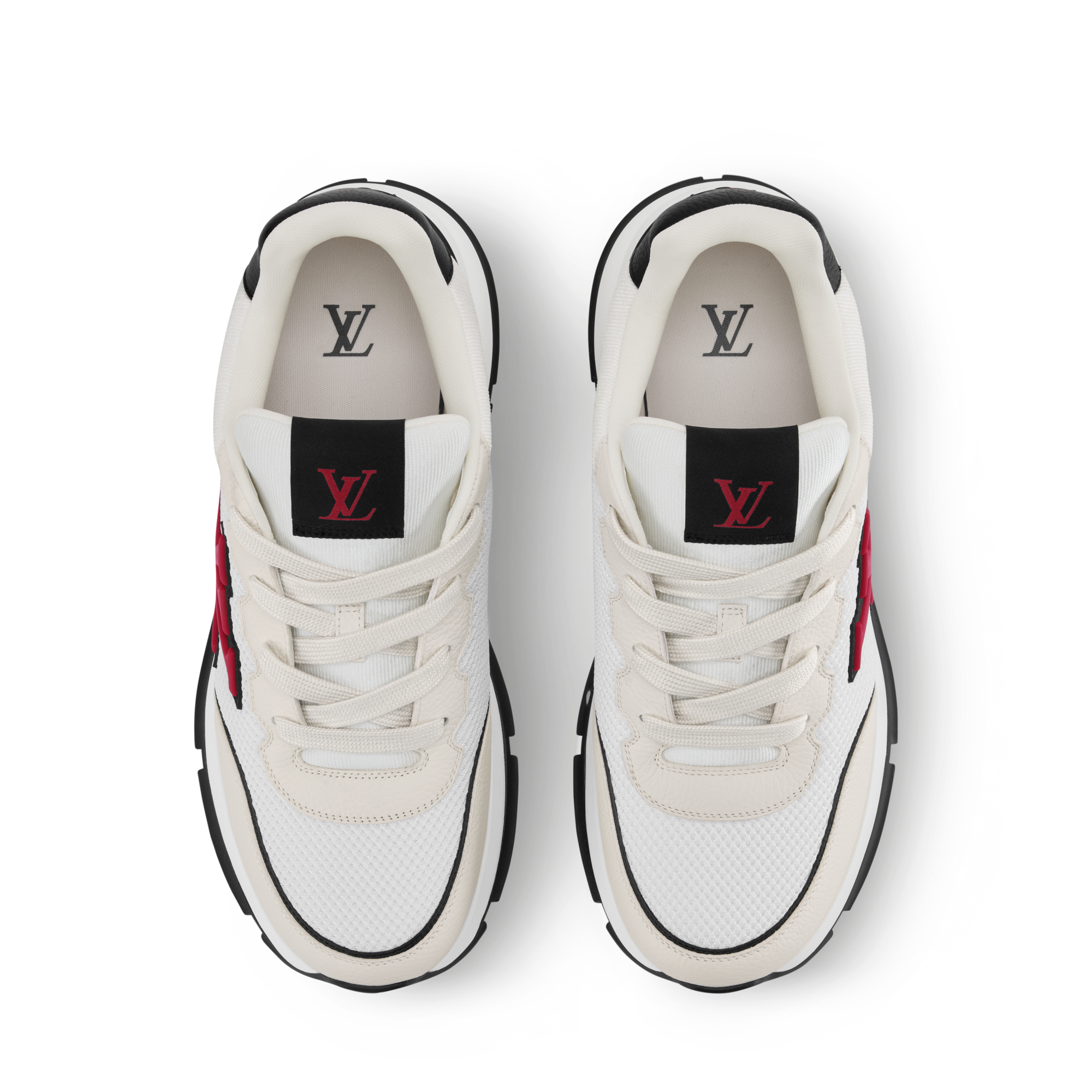  Souliers Sneakers Sneaker LV Classic | Louis Vuitton ® (Zoom produit)