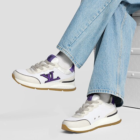 Souliers Sneakers Sneaker LV Classic | Louis Vuitton ® (Zoom produit)