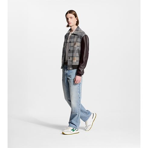 Souliers Sneakers Sneaker LV Classic | Louis Vuitton ® (Zoom produit)