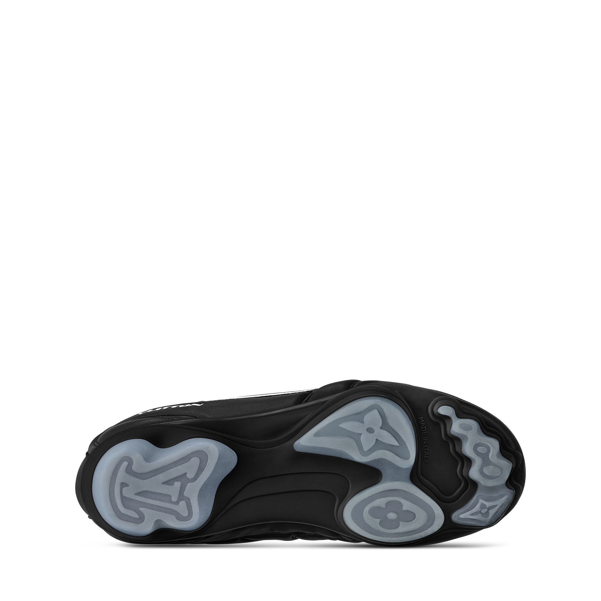  Souliers Sneakers Sneaker LV Footprint Soccer | Louis Vuitton ® (Zoom produit)