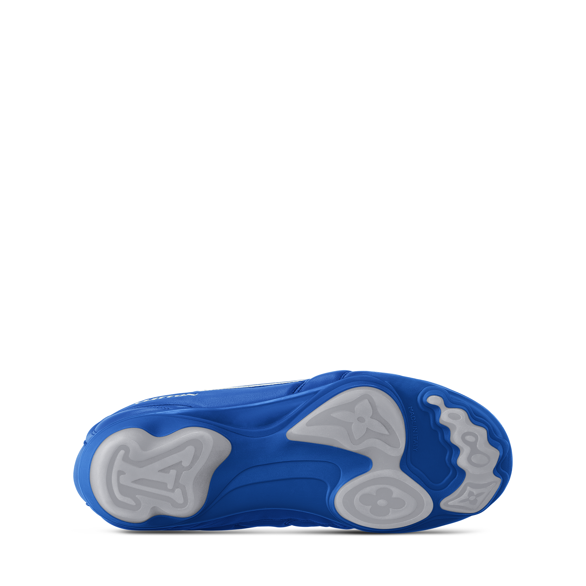  Souliers Sneakers Sneaker LV Footprint Soccer | Louis Vuitton ® (Zoom produit)