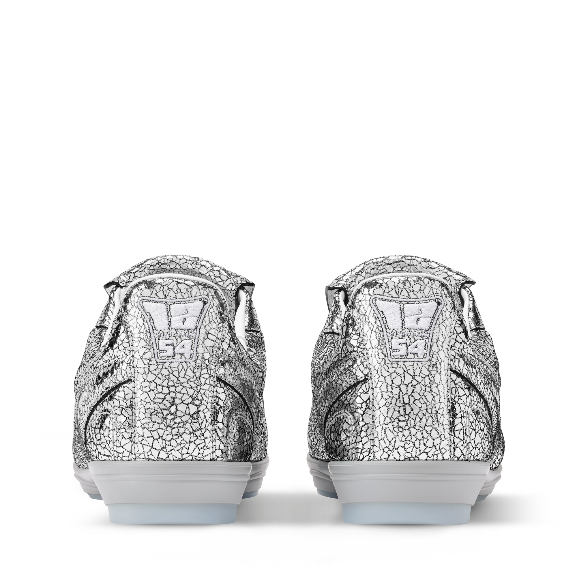  Souliers Sneakers Sneaker LV Footprint Soccer | Louis Vuitton ® (Zoom produit)