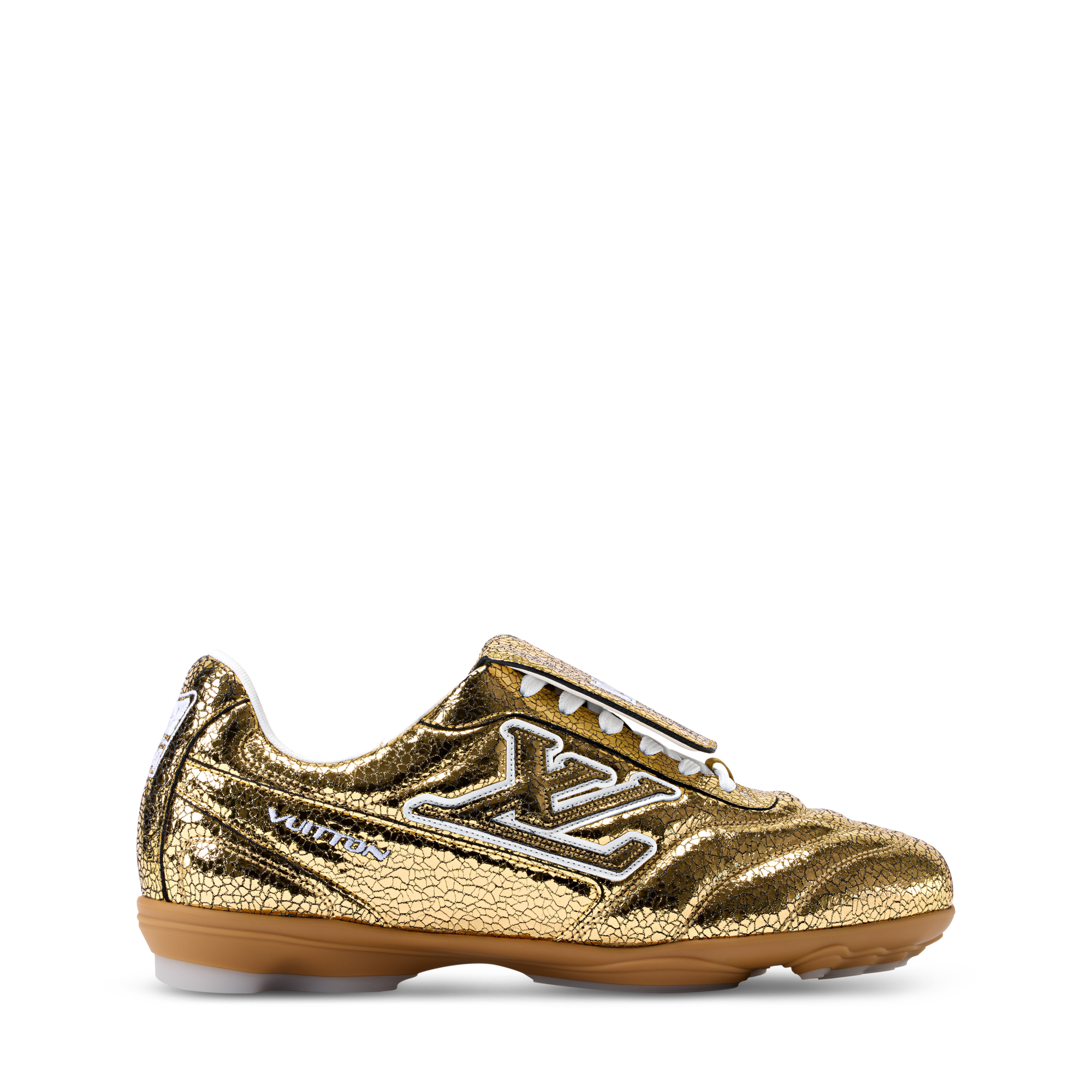  Souliers Sneakers Sneaker LV Footprint Soccer | Louis Vuitton ® (Zoom produit)