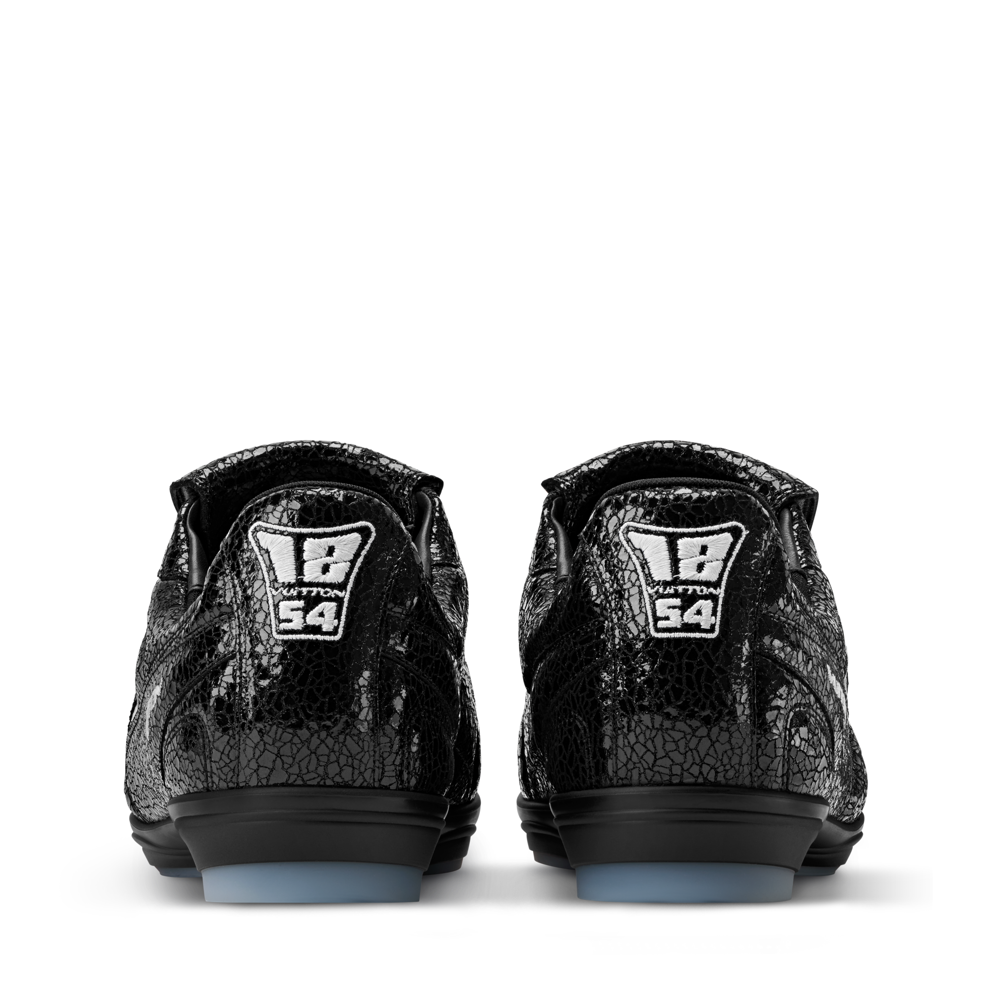  Souliers Sneakers Sneaker LV Footprint Soccer | Louis Vuitton ® (Zoom produit)