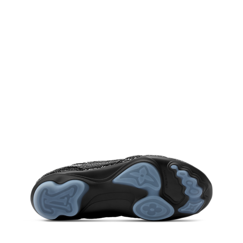 Souliers Sneakers Sneaker LV Footprint Soccer | Louis Vuitton ® (Zoom produit)