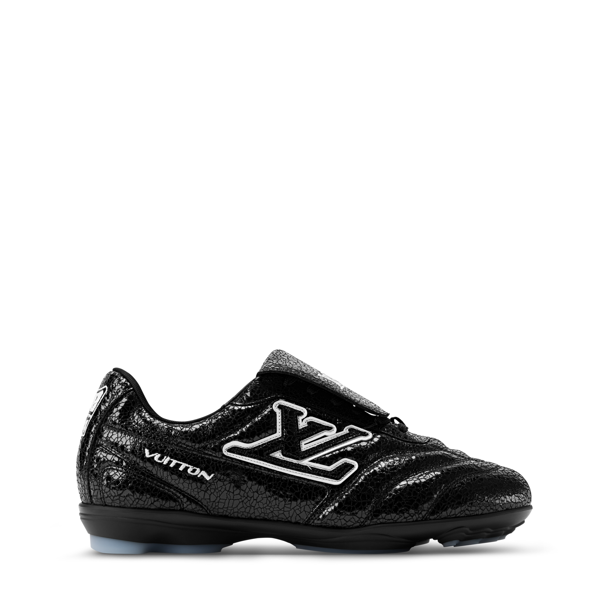  Souliers Sneakers Sneaker LV Footprint Soccer | Louis Vuitton ® (Zoom produit)