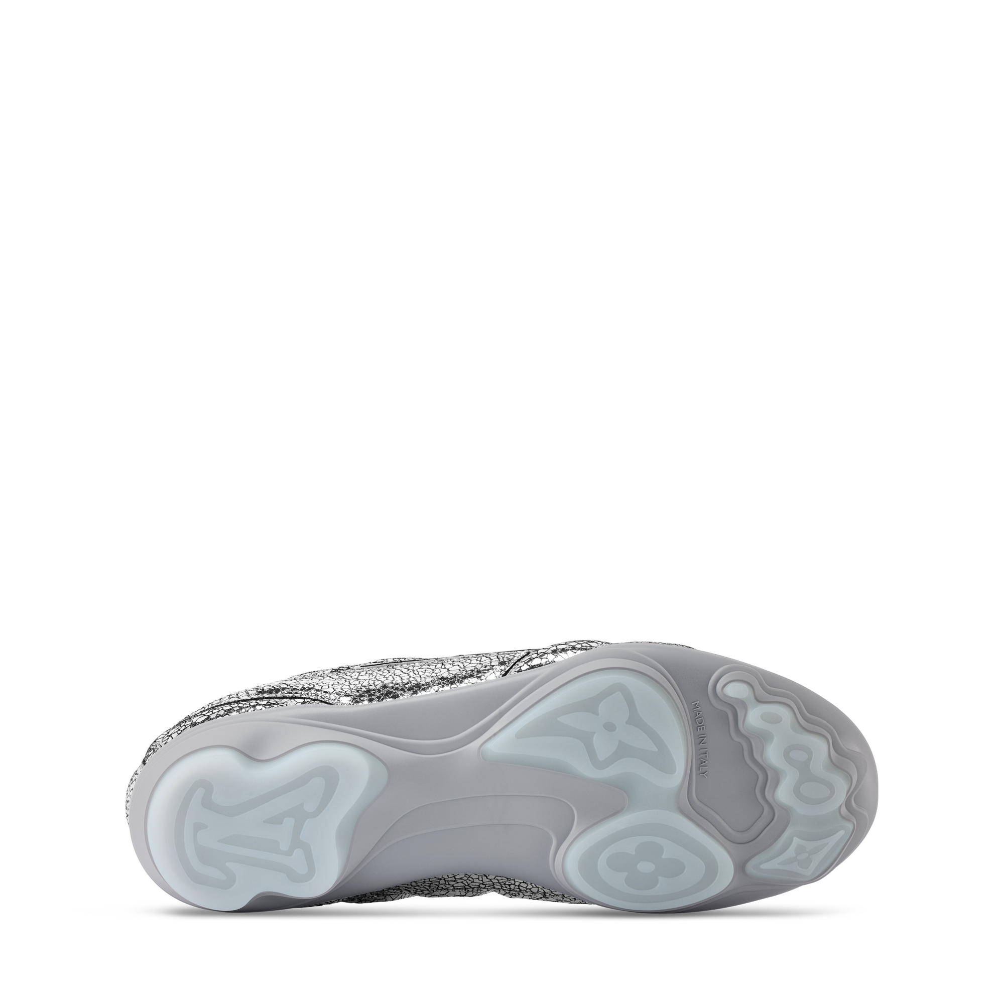  Souliers Sneakers Sneaker LV Footprint Soccer | Louis Vuitton ® (Zoom produit)