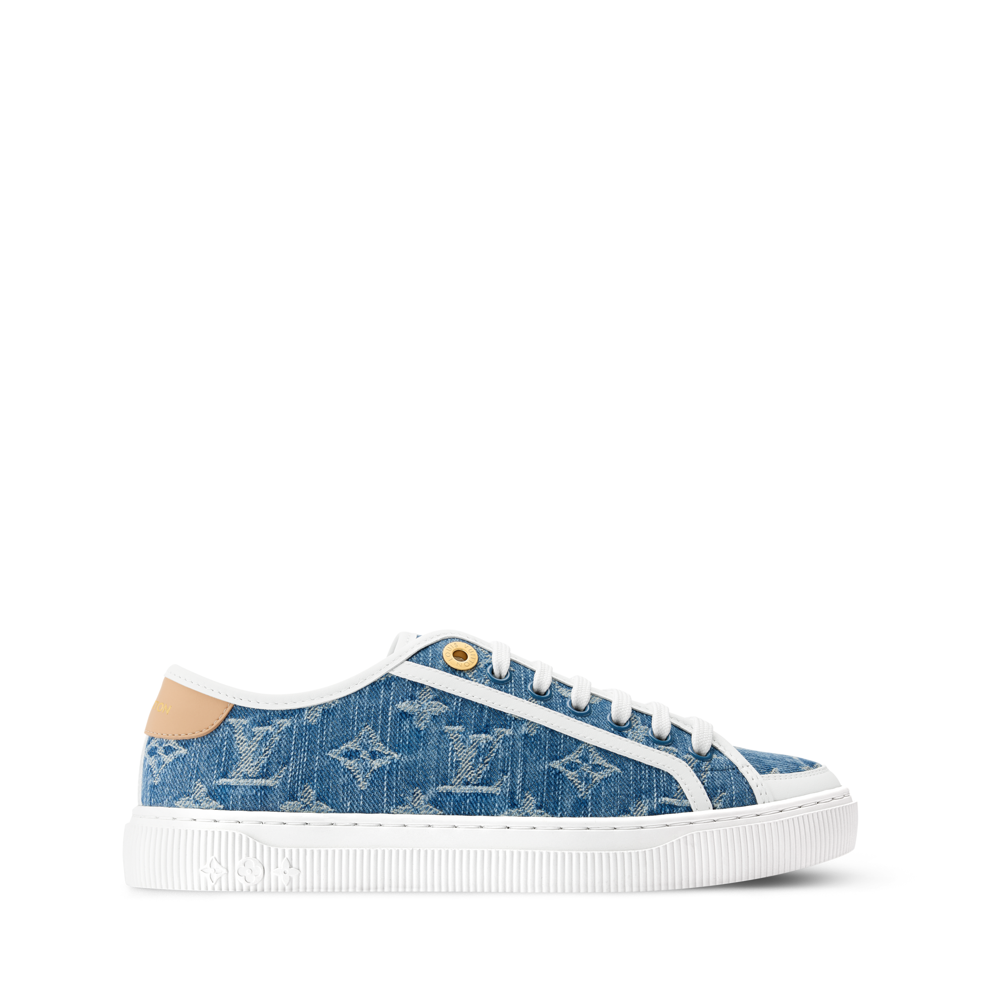  Souliers Sneakers Sneaker LV Lagoon | Louis Vuitton ® (Zoom produit)