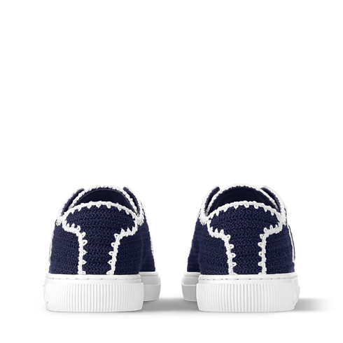 Souliers Sneakers Sneaker LV Lagoon | Louis Vuitton ® (Zoom produit)