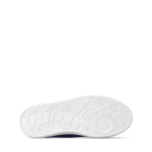 Souliers Sneakers Sneaker LV Lagoon | Louis Vuitton ® (Zoom produit)