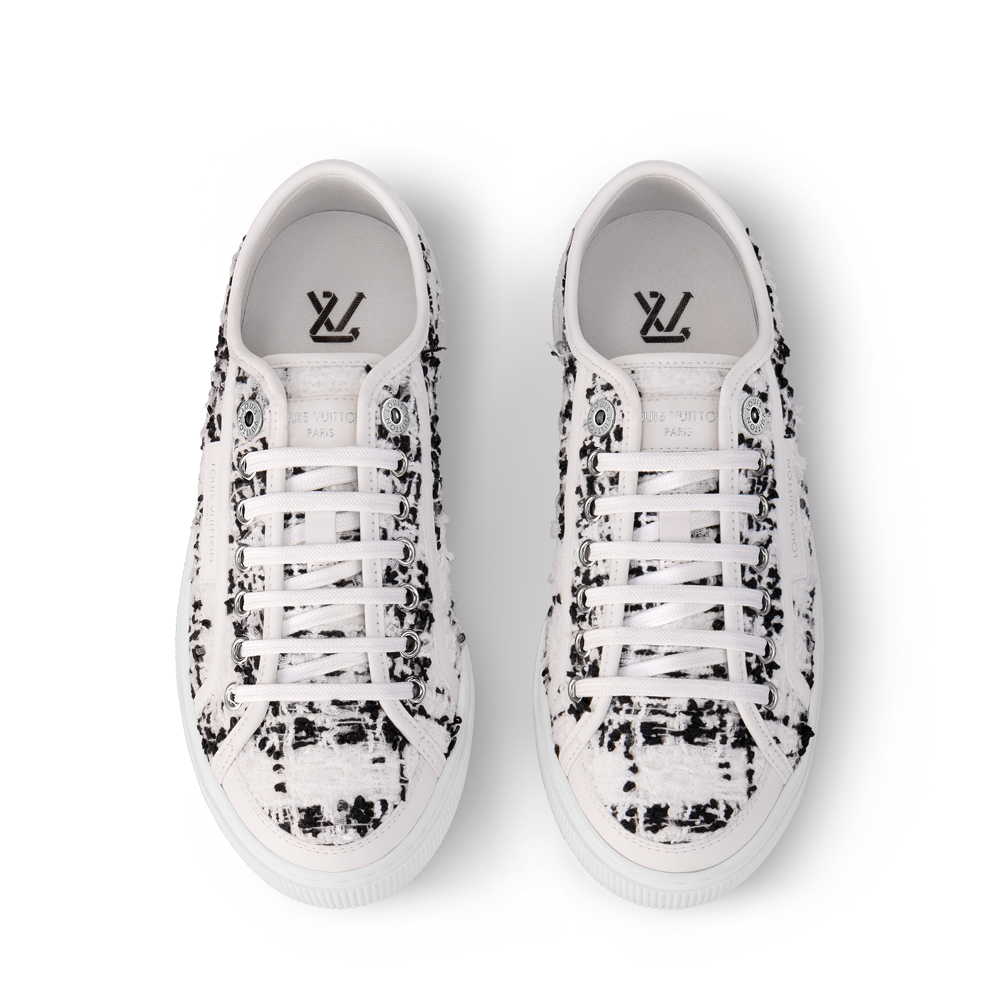  Souliers Sneakers Sneaker LV Lagoon | Louis Vuitton ® (Zoom produit)