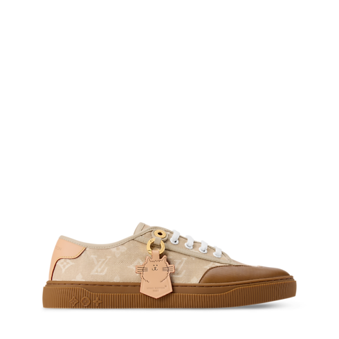 Souliers Sneakers Sneaker LV Lagoon | Louis Vuitton ® (Zoom produit)