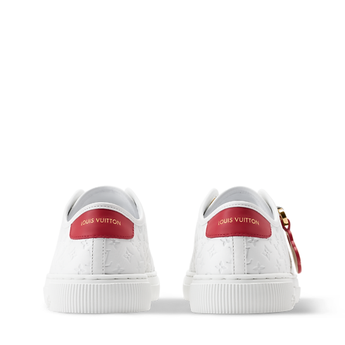 Souliers Sneakers LV Lagoon Sneaker | Louis Vuitton ® (Zoom produit)