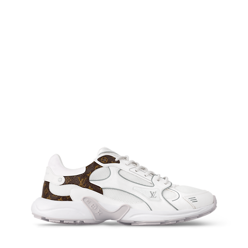 Souliers Tous les Souliers Sneaker LV Olympia | Louis Vuitton ® (Zoom produit)