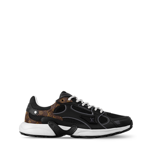 Souliers Tous les Souliers Sneaker LV Olympia | Louis Vuitton ® (Zoom produit)