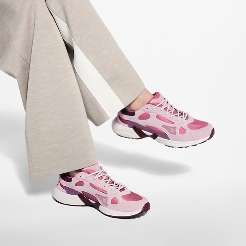 Souliers Sneakers Sneaker LV Olympia | Louis Vuitton ® (Zoom produit)