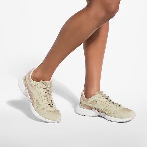 Souliers Sneakers Sneaker LV Olympia | Louis Vuitton ® (Zoom produit)