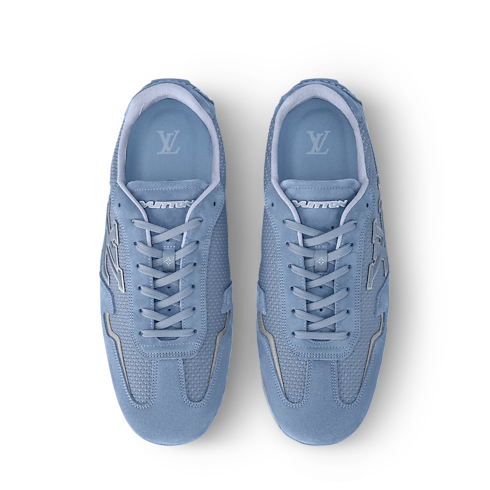 Souliers Sneakers Sneaker LV Rally | Louis Vuitton ® (Zoom produit)