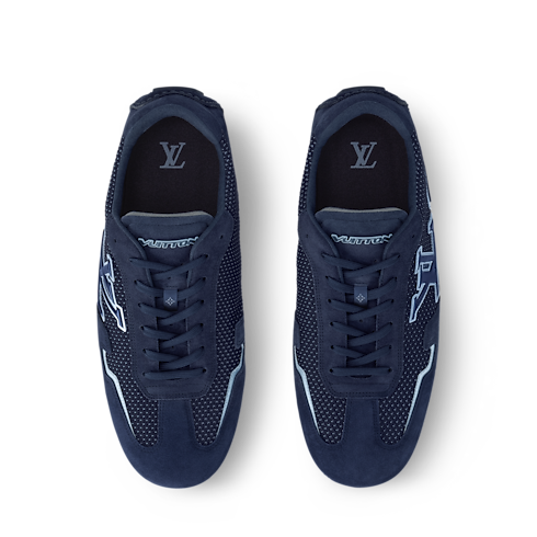 Souliers Sneakers Sneaker LV Rally | Louis Vuitton ® (Zoom produit)