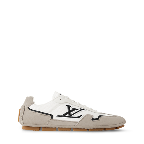 Souliers Sneakers Sneaker LV Rally | Louis Vuitton ® (Zoom produit)