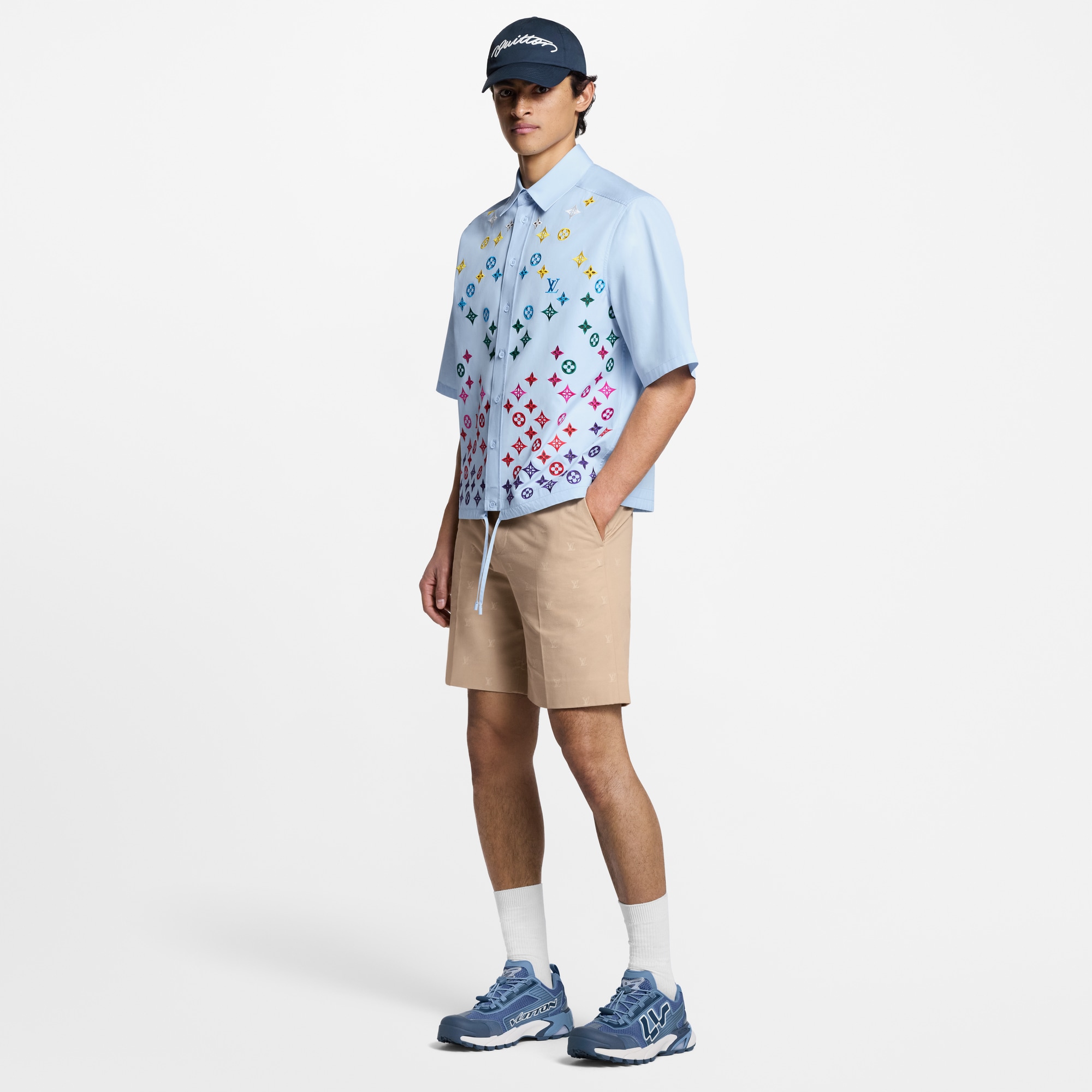  Souliers Sneakers Sneaker LV Runner Tatic | Louis Vuitton ® (Zoom produit)