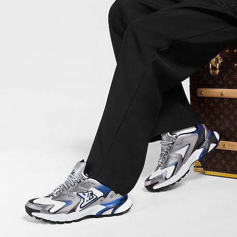Souliers Sneakers Sneaker LV Runner Tatic | Louis Vuitton ® (Zoom produit)