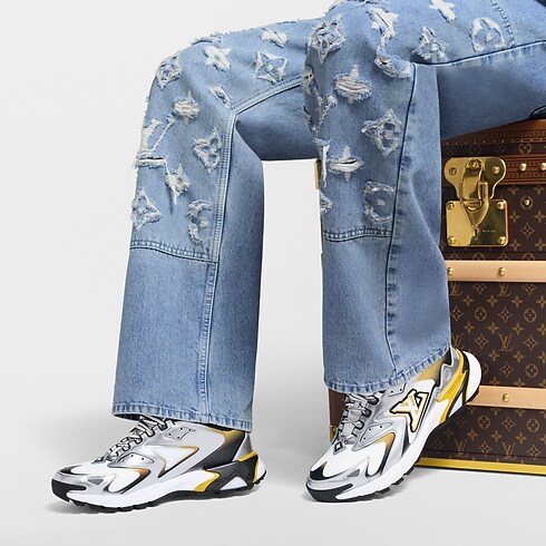 Souliers Sneakers Sneaker LV Runner Tatic | Louis Vuitton ® (Zoom produit)