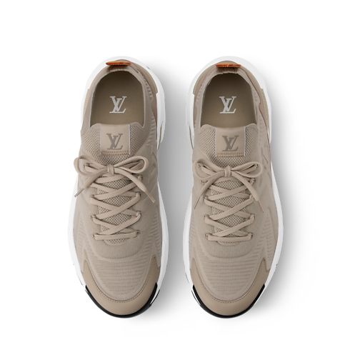 Souliers Flâneurs et Mocassins Sneaker LV Runner Tatic | Louis Vuitton ® (Zoom produit)