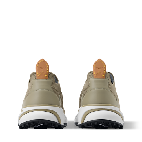 Souliers Flâneurs et Mocassins Sneaker LV Runner Tatic | Louis Vuitton ® (Zoom produit)