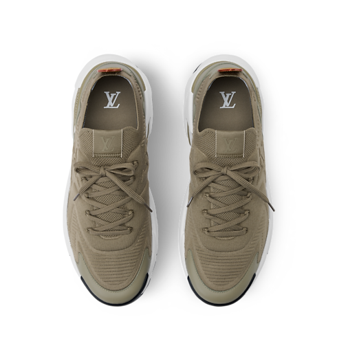 Souliers Flâneurs et Mocassins Sneaker LV Runner Tatic | Louis Vuitton ® (Zoom produit)