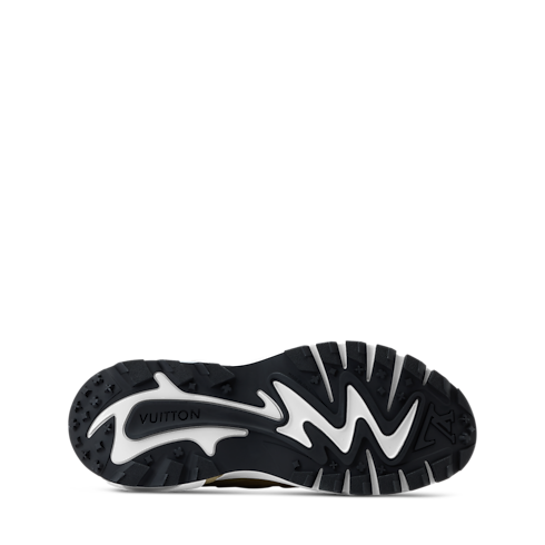 Souliers Flâneurs et Mocassins Sneaker LV Runner Tatic | Louis Vuitton ® (Zoom produit)