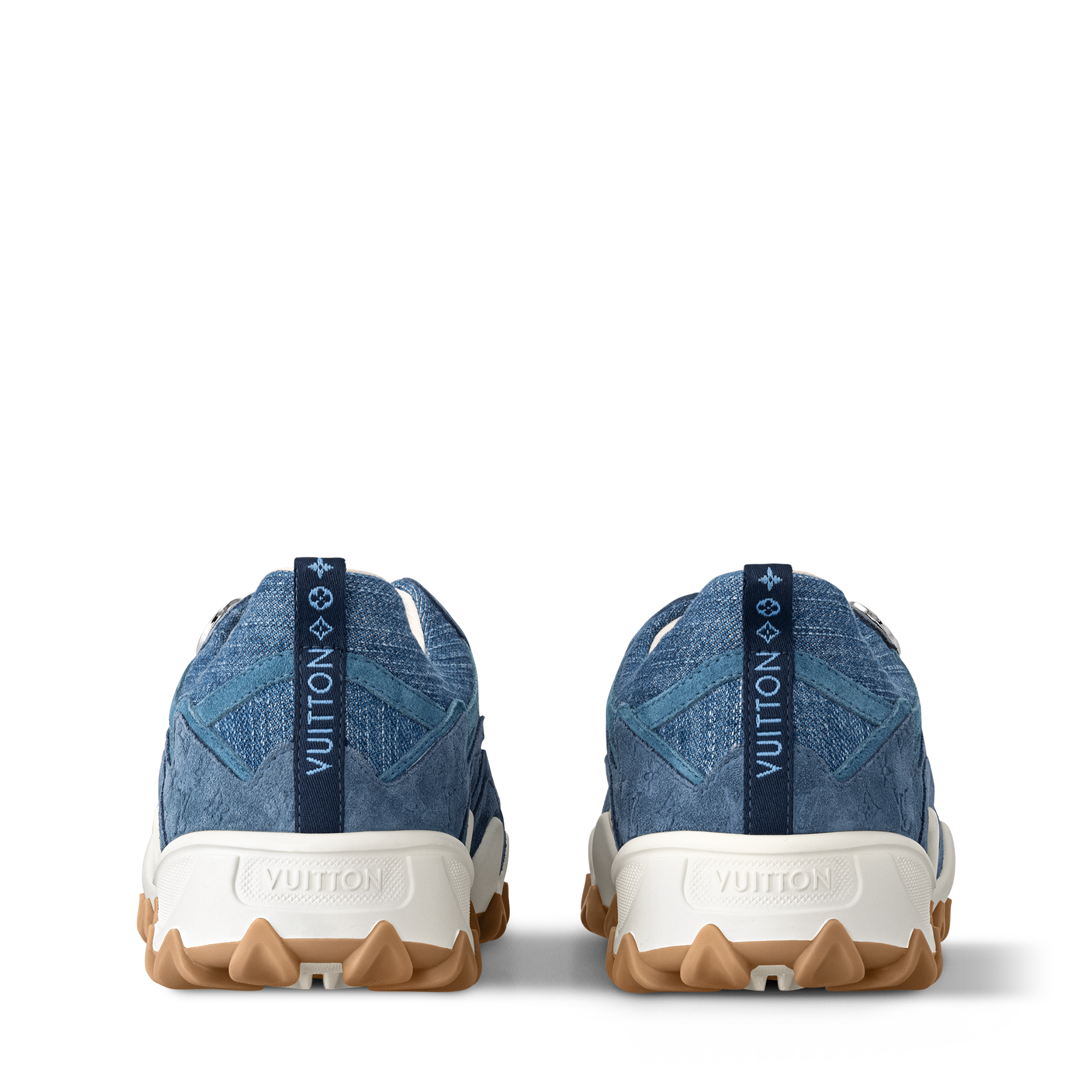  Souliers Sneakers Sneaker LV Rush | Louis Vuitton ® (Zoom produit)