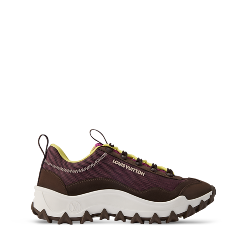 Souliers Sneakers Sneaker LV Rush Xplorer | Louis Vuitton ® (Zoom produit)