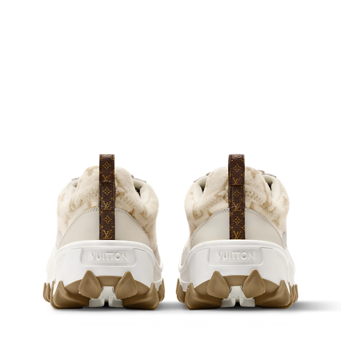 Souliers Sneakers Sneaker LV Rush Xplorer | Louis Vuitton ® (Zoom produit)