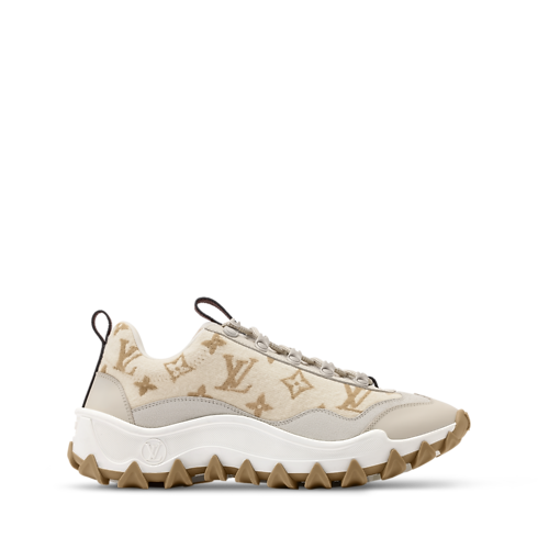 Souliers Sneakers Sneaker LV Rush Xplorer | Louis Vuitton ® (Zoom produit)