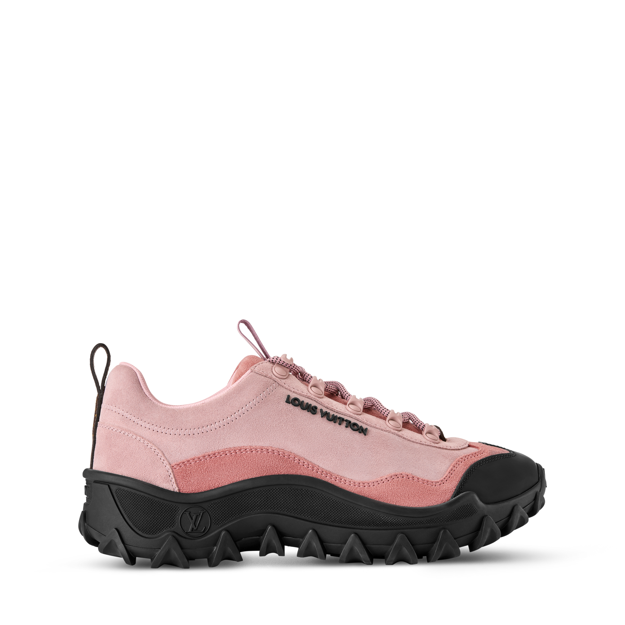  Souliers Sneakers Sneaker LV Rush Xplorer | Louis Vuitton ® (Zoom produit)