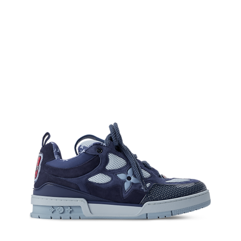 Sneaker LV Skate vue latérale