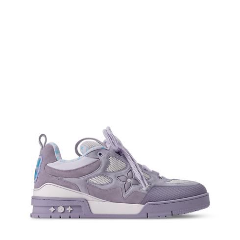Sneaker LV Skate vue latérale