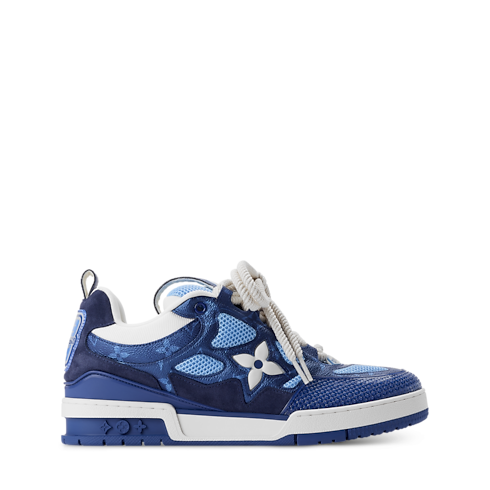 Sneaker LV Skate vue latérale