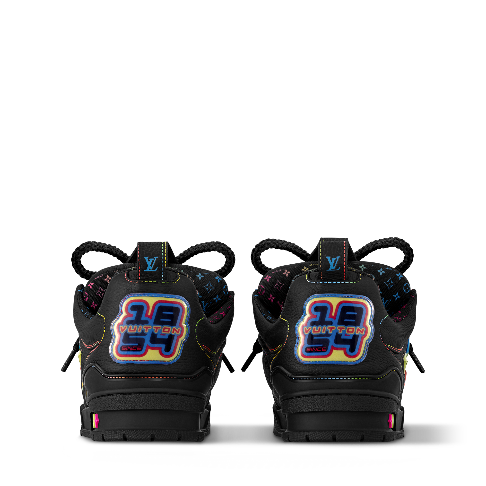  Souliers Sneakers Sneaker LV Skate | Louis Vuitton ® (Zoom produit)