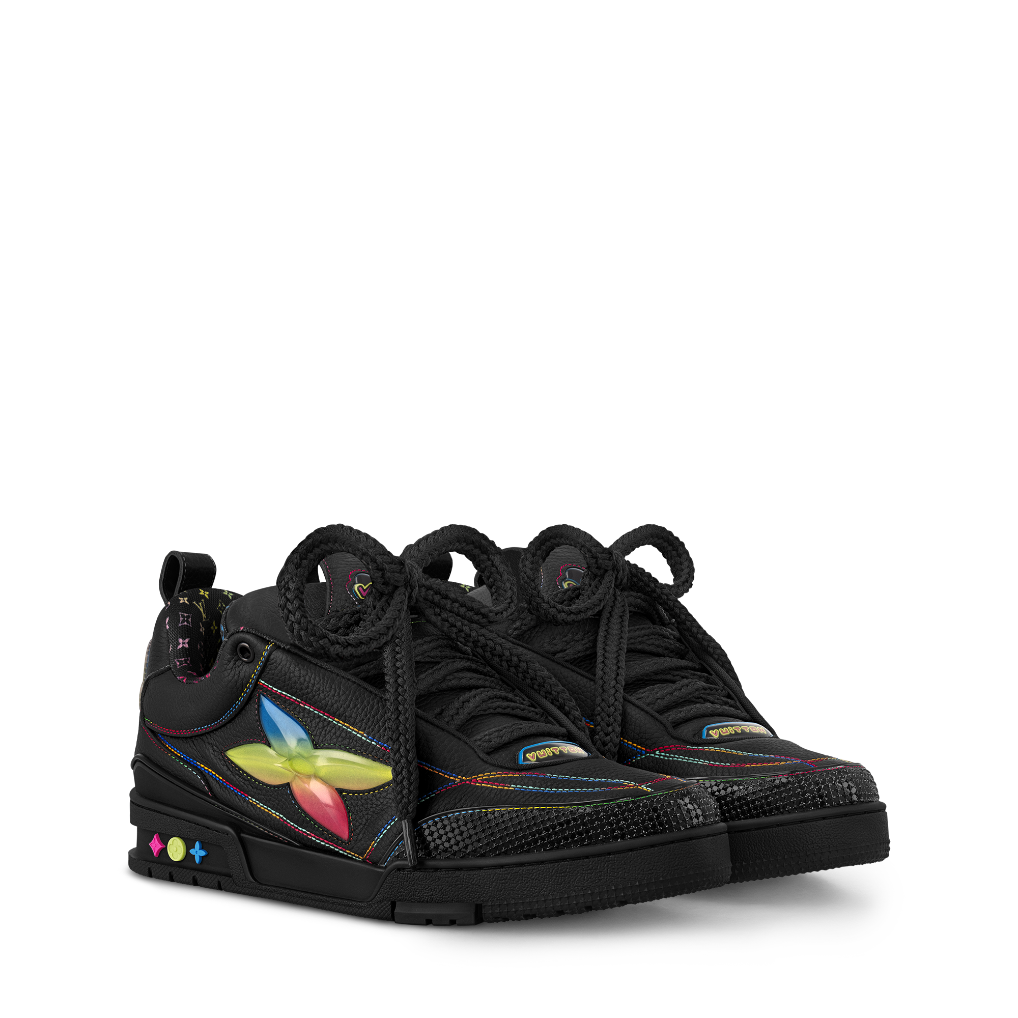  Souliers Sneakers Sneaker LV Skate | Louis Vuitton ® (Zoom produit)