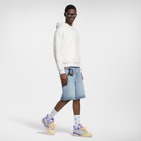 Souliers Sneakers Sneaker LV Skate | Louis Vuitton ® (Zoom produit)