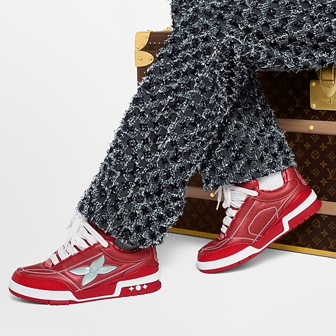 Souliers Sneakers Sneaker LV Skate | Louis Vuitton ® (Zoom produit)