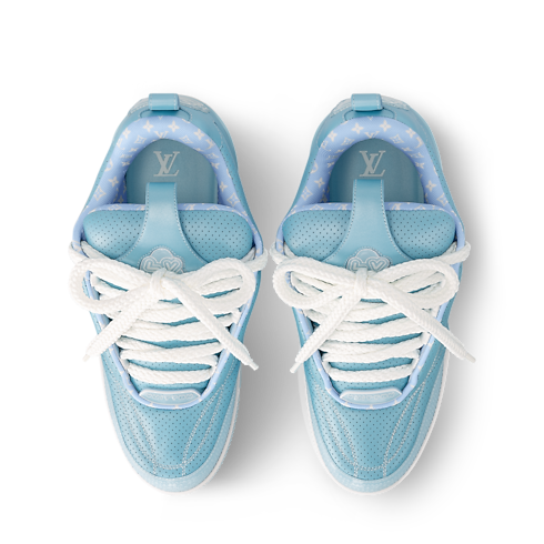 Souliers Sneakers Sneaker LV Skate | Louis Vuitton ® (Zoom produit)