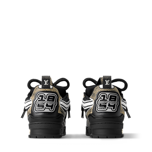 Souliers Sneakers Sneaker LV Skate | Louis Vuitton ® (Zoom produit)