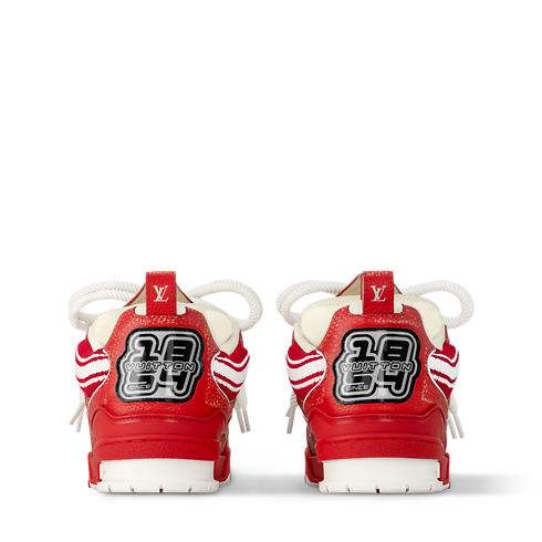 Souliers Sneakers Sneaker LV Skate | Louis Vuitton ® (Zoom produit)