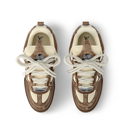 Souliers Sneakers Sneaker LV Skate | Louis Vuitton ® (Zoom produit)