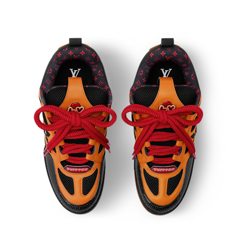 Souliers Sneakers Sneaker LV Skate | Louis Vuitton ® (Zoom produit)