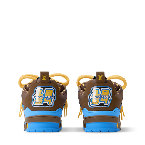 Souliers Sneakers Sneaker LV Skate | Louis Vuitton ® (Zoom produit)