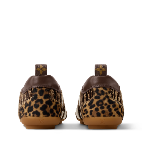 Souliers Sneakers Sneaker LV Sneakerina | Louis Vuitton ® (Zoom produit)